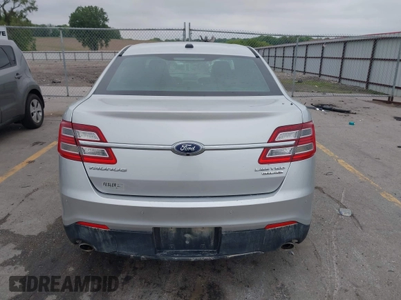 2015 Ford Taurus Limited with VIN 1FAHP2F81FG171224, listed as a IAAI auction lot 42250645 with 125,395 mi miles and . Bid and sale history available at DreamBid. Image 16.