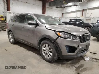 2016 Kia Sorento L with VIN 5XYPG4A36GG014418, listed as a Copart auction lot 42707755 with 78,564 mi miles and Clean Title. Bid and sale history available at DreamBid. Image 4.