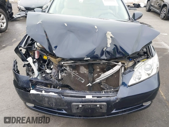 2008 Lexus ES 330 with VIN JTHBJ46G782164832, listed as a IAAI auction lot 42169999 with 39,242 mi miles and . Bid and sale history available at DreamBid. Image 10.