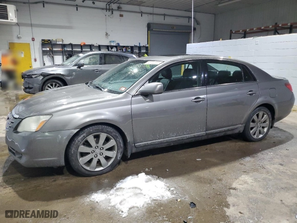 2005 Toyota Avalon XL with VIN 4T1BK36B75U060639, listed as a Copart auction lot 43762335 with NaN miles and Salvage Title. Bid and sale history available at carsss.com. Image 1.