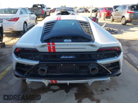 2021 Lamborghini Huracan z VIN ZHWUF5ZF7MLA16358, wystawiony jako IAAI lot #41407639 z przebiegiem 20 980 mil mil oraz . Historia ofert i sprzedaży dostępna na DreamBid. Obrazek 17.