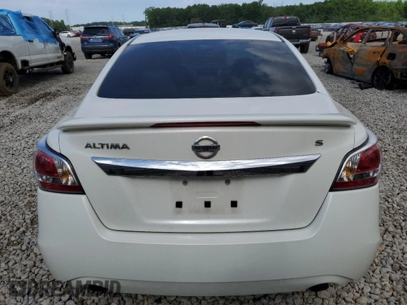 2015 Nissan Altima SV z VIN 1N4AL3AP7FC209967, wystawiony jako Copart lot #57808575 z przebiegiem 174 930 mil mil oraz Szkoda całkowita • Salvage title. Historia ofert i sprzedaży dostępna na DreamBid. Obrazek 6.