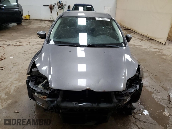 2014 Ford Focus SE with VIN 1FADP3F26EL129802, listed as a Copart auction lot 89203375 with 217,305 mi miles and Clean Title. Bid and sale history available at carsss.com. Image 5.