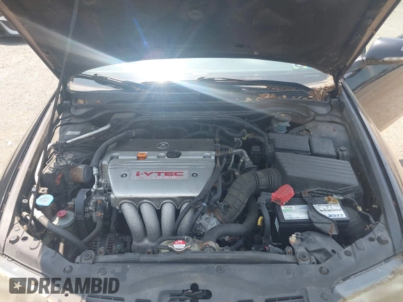 2007 Acura TSX with VIN JH4CL96867C018905, listed as a IAAI auction lot 42437475 with 131,014 mi miles and . Bid and sale history available at DreamBid. Image 10.