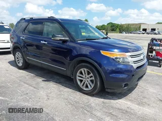 2011 Ford Explorer XLT z VIN 1FMHK7D87BGA78870, wystawiony jako IAAI lot #42547415 z przebiegiem 180 762 mil mil oraz . Historia ofert i sprzedaży dostępna na DreamBid. Obrazek 1.