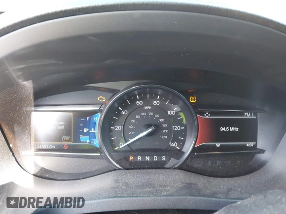 2016 Ford Explorer Sport with VIN 1FM5K8GT7GGA74656, listed as a IAAI auction lot 41864361 with 134,881 mi miles and . Bid and sale history available at carsss.com. Image 7.