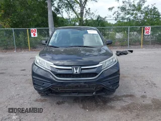 2015 Honda CR-V LX with VIN 5J6RM4H37FL057881, listed as a IAAI auction lot 42093574 with 127,852 mi miles and . Bid and sale history available at carsss.com. Image 12.