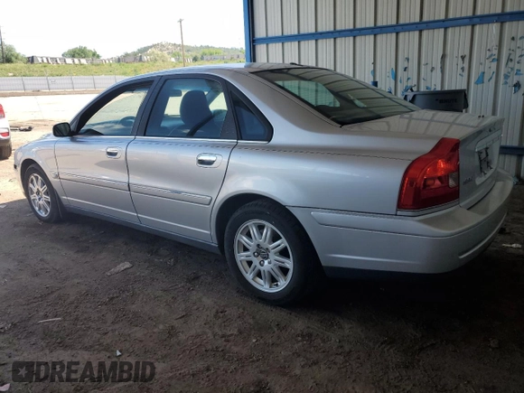 2005 Volvo S80 z VIN YV1TS592351400431, wystawiony jako Copart lot #60192985 z przebiegiem 164 886 mil mil oraz Czysty tytuł • Clean title. Historia ofert i sprzedaży dostępna na DreamBid. Obrazek 2.