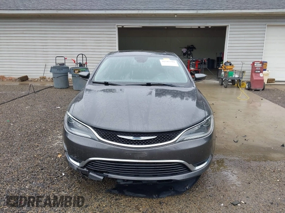 2015 Chrysler 200 Limited with VIN 1C3CCCAB6FN557341, listed as a IAAI auction lot 42585791 with 90,594 mi miles and . Bid and sale history available at DreamBid. Image 13.