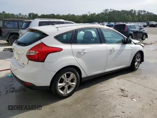 2014 Ford Focus SE z VIN 1FADP3K24EL345833, wystawiony jako Copart lot #57307075 z przebiegiem 158 787 mil mil oraz Szkoda całkowita • Salvage title. Historia ofert i sprzedaży dostępna na DreamBid. Obrazek 3.