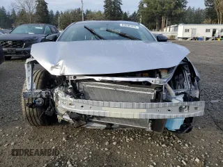 2024 Toyota GR86 with VIN JF1ZNBB19R9760940, listed as a Copart auction lot 83698454 with 36 mi miles and Salvage Title. Bid and sale history available at carsss.com. Image 5.