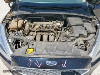 2016 Ford Focus SE with VIN 1FADP3K20GL337098, listed as a Copart auction lot 51738255 with 90,946 mi miles and Salvage Title. Bid and sale history available at carsss.com. Image 11.