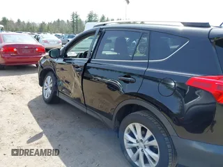 2014 Toyota RAV4 Limited with VIN 2T3DFREV9EW210527, listed as a IAAI auction lot 42054748 with 194,108 mi miles. Bid and sale history available at carsss.com. Image 21.