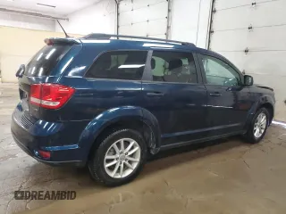 2013 Dodge Journey SXT with VIN 3C4PDDBG2DT519239, listed as a Copart auction lot 61682615 with 248,833 mi miles and Clean title. Bid and sale history available at DreamBid. Image 3.