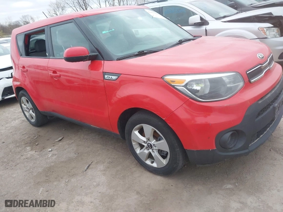 2019 Kia Soul with VIN KNDJN2A29K7686602, listed as a IAAI auction lot 41997066 with 122,125 mi miles. Bid and sale history available at carsss.com. Image 13.
