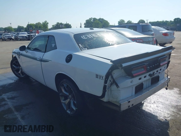 2015 Dodge Challenger SXT with VIN 2C3CDZAG3FH861134, listed as a IAAI auction lot 42224973 with 130,157 mi miles and . Bid and sale history available at DreamBid. Image 14.