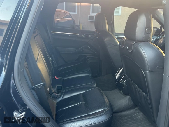 2013 Porsche Cayenne Diesel with VIN WP1AF2A29DLA24718, listed as a Copart auction lot 65841635 with 172,709 mi miles and Clean title. Bid and sale history available at DreamBid. Image 6.