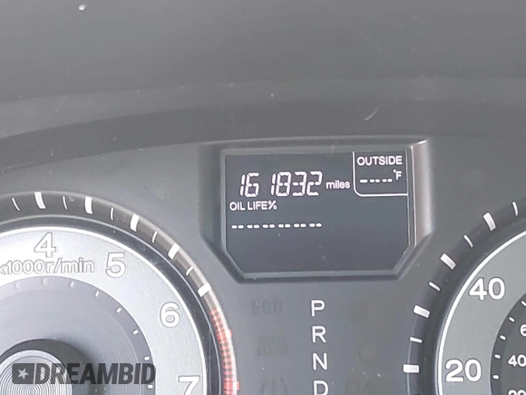 2014 Honda Odyssey EX-L with VIN 5FNRL5H65EB012528, listed as a IAAI auction lot 41951424 with 161,832 mi miles and . Bid and sale history available at DreamBid. Image 14.