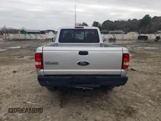 2009 Ford Ranger XL z VIN 1FTYR10D79PA01099, wystawiony jako Copart lot #43475365 z przebiegiem 80 923 mil mil oraz Szkoda całkowita • Salvage title. Historia ofert i sprzedaży dostępna na DreamBid. Obrazek 6.