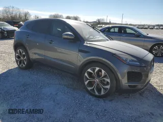 2020 Jaguar E-Pace z VIN SADFK2FX1L1Z74769, wystawiony jako Copart lot #38004454 z przebiegiem 40 054 mil mil oraz . Historia ofert i sprzedaży dostępna na DreamBid. Obrazek 4.