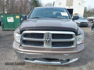 2010 Dodge 1500 SLT with VIN 1D7RV1GPXAS177474, listed as a IAAI auction lot 42081308 with 146,399 mi miles and . Bid and sale history available at carsss.com. Image 12.