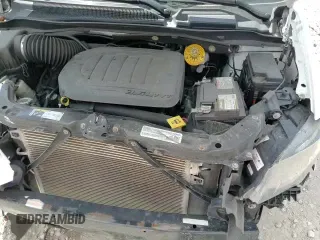 2019 Dodge Grand Caravan GT with VIN 2C4RDGEG4KR620045, listed as a Copart auction lot 87004825 with 83,315 mi miles and Non repairable. Bid and sale history available at DreamBid. Image 17.