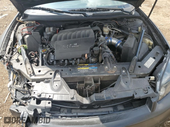 2007 Chevrolet Monte Carlo SS with VIN 2G1WL16C679159686, listed as a Copart auction lot 64812295 with Not provided miles and Clean title. Bid and sale history available at DreamBid. Image 11.
