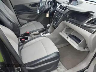 2014 Buick Encore Convenience with VIN KL4CJBSB7EB612674, listed as a IAAI auction lot 41927819 with 82,967 mi miles and . Bid and sale history available at carsss.com. Image 5.