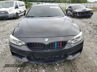 2014 BMW 4 Series 435i z VIN WBA3R1C52EF774154, wystawiony jako Copart lot #59386625 z przebiegiem 183 568 mil mil oraz Szkoda całkowita • Salvage title. Historia ofert i sprzedaży dostępna na DreamBid. Obrazek 5.