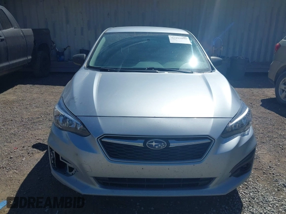 2017 Subaru Impreza with VIN 4S3GTAA64H3737484, listed as a IAAI auction lot 42493090 with 205,796 mi miles and . Bid and sale history available at DreamBid. Image 12.