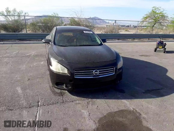 2010 Nissan Maxima SV with VIN 1N4AA5AP4AC847765, listed as a Copart auction lot 58555505 with 182,477 mi miles and Salvage title. Bid and sale history available at DreamBid. Image 10.