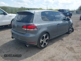2011 Volkswagen GTI PZEV с VIN WVWFD7AJ6BW284006, выставлен на аукционе IAAI как лот 42177588 с пробегом 144 168 миль миль и . История ставок и продаж доступна на DreamBid. Изображение 4.