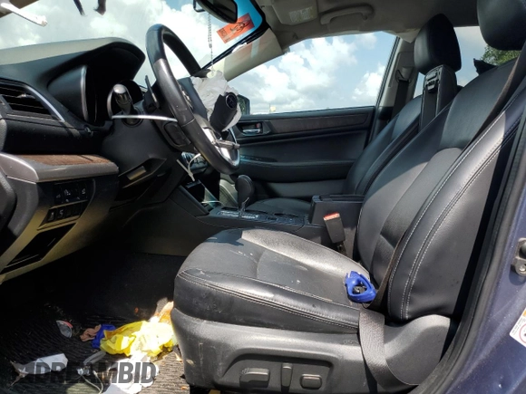 2017 Subaru Outback Limited with VIN 4S4BSAKC6H3335947, listed as a Copart auction lot 65353205 with Not provided miles and Salvage title. Bid and sale history available at DreamBid. Image 7.