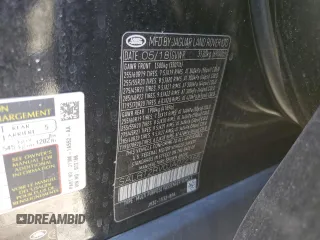 2018 Land Rover Discovery HSE Luxury with VIN SALRT2RV0JA072166, listed as a Copart auction lot 69106004 with 61,719 mi miles and Salvage Title. Bid and sale history available at carsss.com. Image 14.