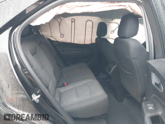 2019 Chevrolet Equinox LT z VIN 2GNAXUEV5K6174160, wystawiony jako IAAI lot #41890052 z przebiegiem 86 296 mil mil oraz . Historia ofert i sprzedaży dostępna na DreamBid. Obrazek 8.