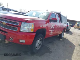 2012 Chevrolet Silverado 1500 LT with VIN 1GCRKSE75CZ250255, listed as a IAAI auction lot 41888459 with 298,362 mi miles. Bid and sale history available at carsss.com. Image 20.