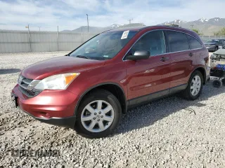 2011 Honda CR-V SE z VIN JHLRE4H49BC014216, wystawiony jako Copart lot #56607785 z przebiegiem 143 006 mil mil oraz Szkoda całkowita • Salvage title. Historia ofert i sprzedaży dostępna na DreamBid. Obrazek 1.