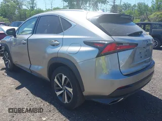 2018 Lexus NX 300 z VIN JTJBARBZ2J2149602, wystawiony jako IAAI lot #42292929 z przebiegiem 45 085 mil mil oraz . Historia ofert i sprzedaży dostępna na DreamBid. Obrazek 3.