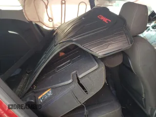 2020 GMC Terrain SLE z VIN 3GKALTEV3LL111607, wystawiony jako Copart lot #56259165 z przebiegiem Nie podano mil oraz Szkoda całkowita • Salvage title. Historia ofert i sprzedaży dostępna na DreamBid. Obrazek 11.