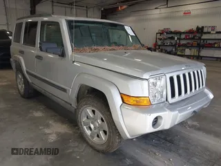 2006 Jeep Commander with VIN 1J8HG48K06C225823, listed as a IAAI auction lot 41781215 with 172,751 mi miles and . Bid and sale history available at DreamBid. Image 1.