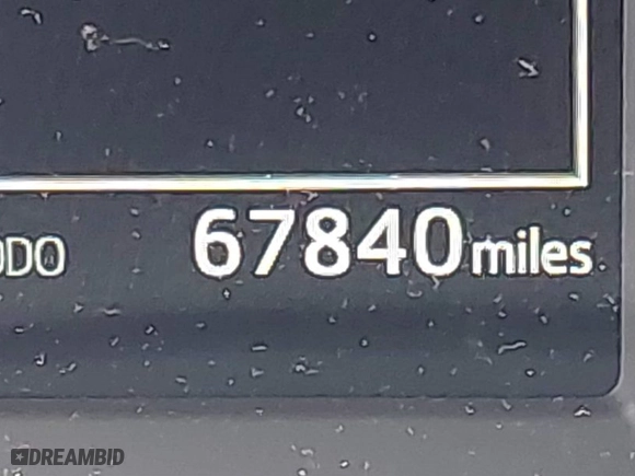 2018 Toyota RAV4 XLE with VIN 2T3RFREV1JW792915, listed as a IAAI auction lot 41607455 with 67,840 mi miles. Bid and sale history available at carsss.com. Image 16.