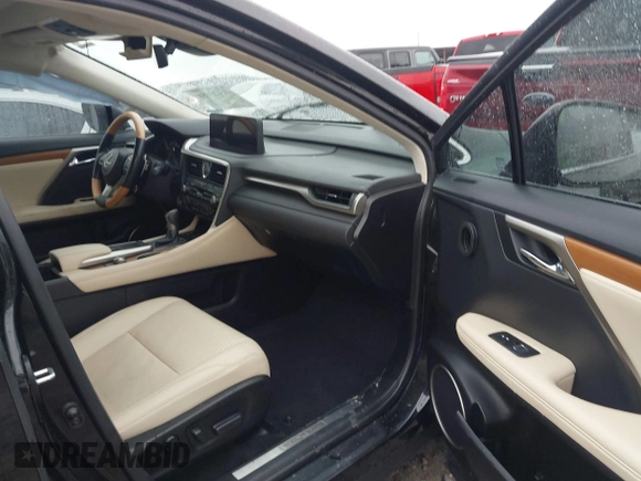 2021 Lexus RX with VIN 2T2HZMAA0MC201749, listed as a IAAI auction lot 41426758 with 148,064 mi miles. Bid and sale history available at carsss.com. Image 5.