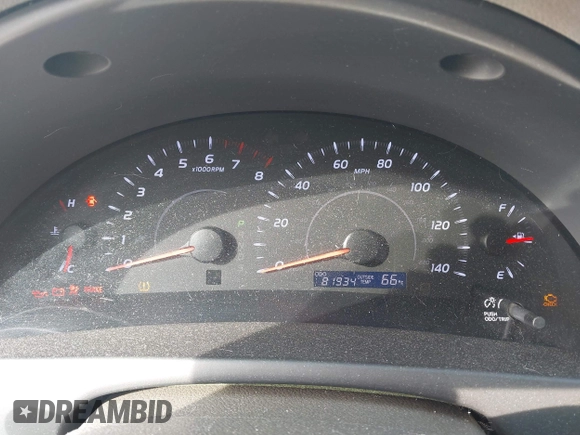 2011 Toyota Camry LE with VIN 4T1BF3EK1BU660297, listed as a IAAI auction lot 42080321 with 81,934 mi miles. Bid and sale history available at carsss.com. Image 7.