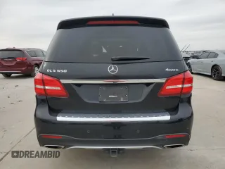 2018 Mercedes-Benz GLS 550 с VIN 4JGDF7DE0JB025674, выставлен на аукционе Copart как лот 47311295 с пробегом 73 783 миль миль и Списание • Salvage title. История ставок и продаж доступна на DreamBid. Изображение 6.
