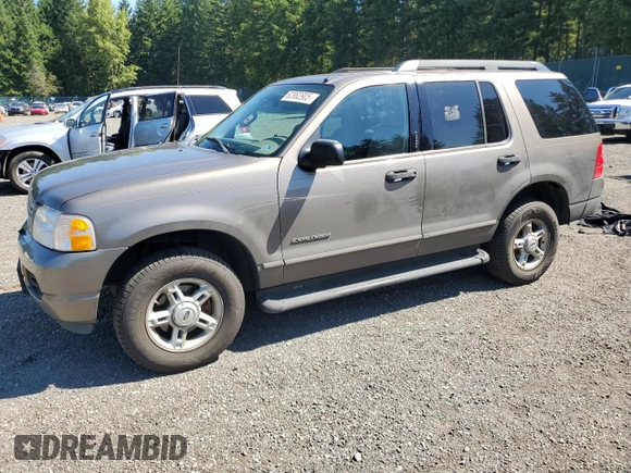 2005 Ford Explorer с VIN 1FMDU63K75UB11680, выставлен на аукционе Copart как лот 62882905 с пробегом 115 478 миль миль и Чистый • Clean title. История ставок и продаж доступна на DreamBid. Изображение 1.