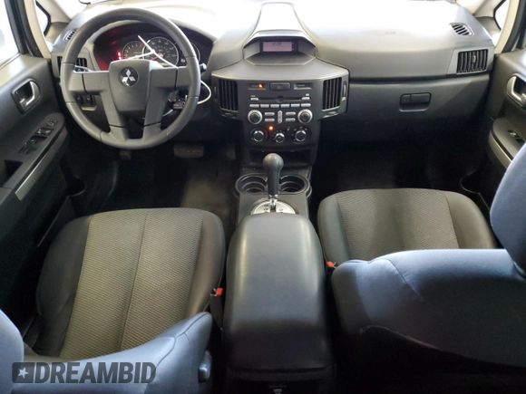 2011 Mitsubishi Endeavor LS with VIN 4A4JN2AS8BE030301, listed as a Copart auction lot 77807174 with 147,676 mi miles and Salvage Title. Bid and sale history available at carsss.com. Image 8.