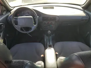 1996 Chevrolet Cavalier z VIN 1G1JC5243T7214994, wystawiony jako Copart lot #52230744 z przebiegiem 195 283 mil mil oraz Nie do naprawy • Non repairable. Historia ofert i sprzedaży dostępna na DreamBid. Obrazek 8.