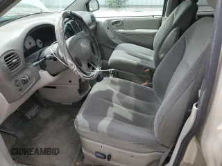 2005 Dodge Caravan SXT с VIN 2D4GP44L75R135675, выставлен на аукционе Copart как лот 62874665 с пробегом 194 340 миль миль и Списание • Salvage title. История ставок и продаж доступна на DreamBid. Изображение 7.