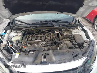 2016 Honda Civic EX-L with VIN 2HGFC1F70GH646061, listed as a IAAI auction lot 42376648 with 100,059 mi miles and . Bid and sale history available at DreamBid. Image 10.