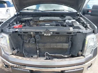 2013 Ford F-150 XL with VIN 1FTFW1CF8DKG49540, listed as a IAAI auction lot 42386031 with 151,073 mi miles and . Bid and sale history available at DreamBid. Image 10.